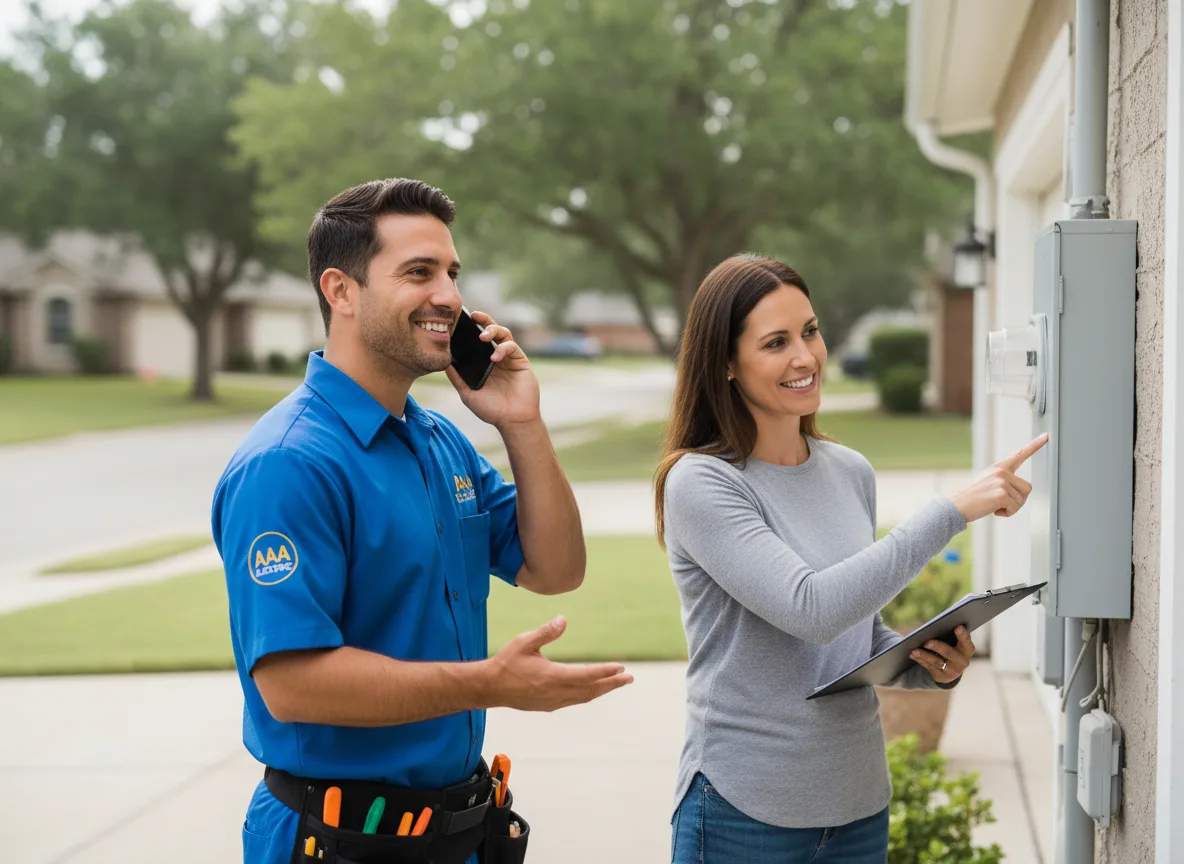 Electrical Repair Wallace, WV FAQs