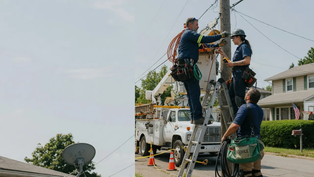 Electrical Repair in Wallace, WV near me